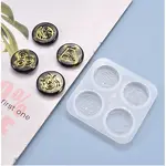 Religious Symbols Silicone Molds