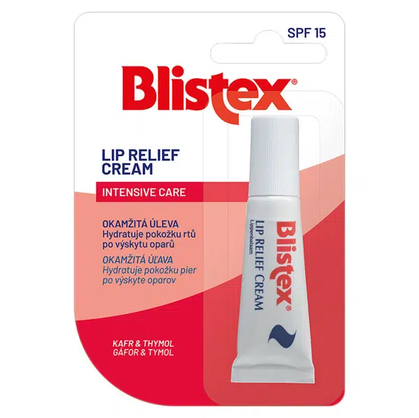 BLISTEX Lip Balzám na rty 6 ml