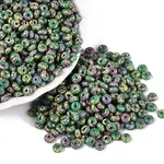 Picasso Glass Seed Beads