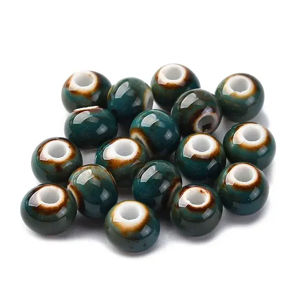 Handmade Porcelain Beads