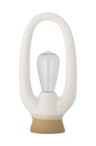 Bloomingville  Stolní LED lampa