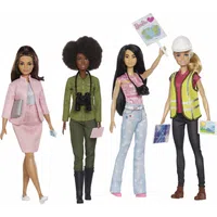Barbie ekologie je budoucnost