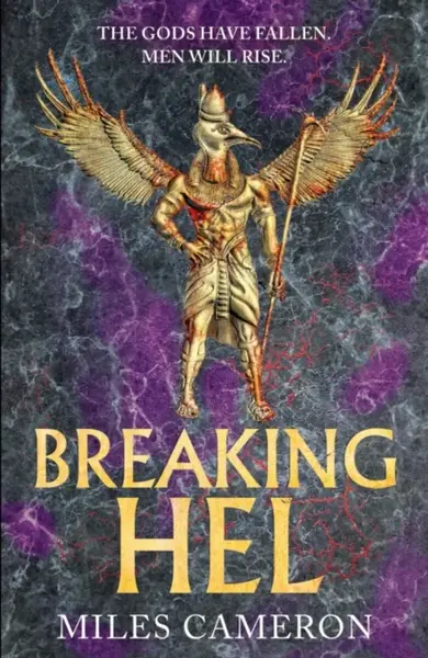 Breaking Hel - Cameron Miles