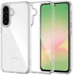 Tech-Protect Flexair Hybrid, Samsung Galaxy A56 5G, průhledný