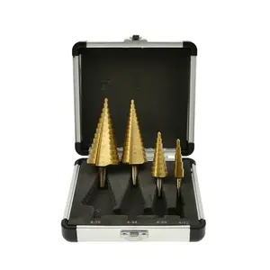 Sada vrtáků GEKO G38506 4ks