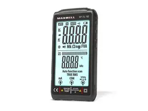 Multimetr MAXWELL 25702