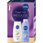 Nivea Dárková sada Time to Indulge