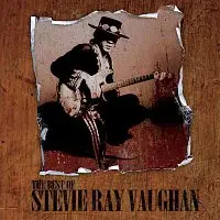 Stevie Ray Vaughan – The Best Of CD