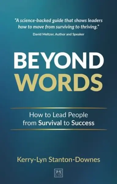 Beyond Words - Kerry-Lyn Stanton-Downes