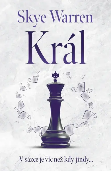 Král (poškozené) - Skye Warren