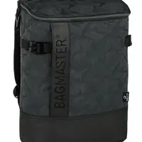 Studentský batoh Bagmaster Linder 9 B Camo