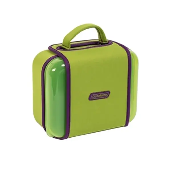 Svačinový box Nalgene Lunch Box Buddy Green