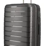 Velký skořepinový kufr na kolečkách Travelite Air Base L Anthracite