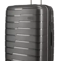 Velký skořepinový kufr na kolečkách Travelite Air Base L Anthracite