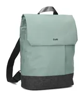 Elegantní dámský batoh do města Zwei Benno BE130 Ocean