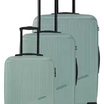 Sada cestovních kufrů Travelite Bali S,M,L Mint