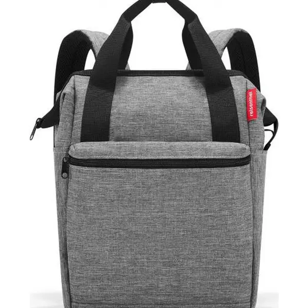 Dámský batoh Reisenthel Allrounder R Twist Silver