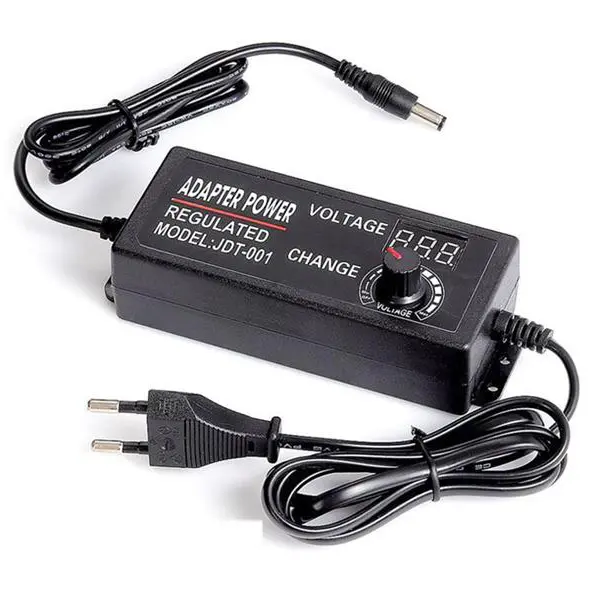 Adaptér napájecí 3-12V 5000mA HLF-001.
