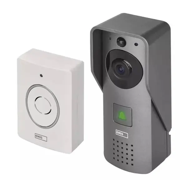 Videozvonek EMOS IP-09C WiFi Tuya