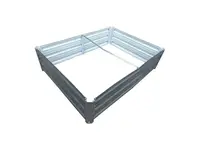 Vyvýšený záhon STREND PRO 2172893 120x90x30cm