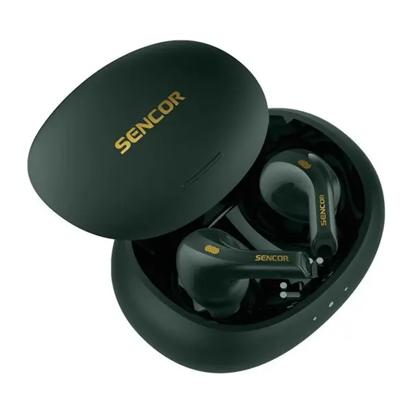 Sluchátka Bluetooth SENCOR SEP 560BT GR