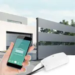 Smart sada pro garážové vrata DELIGHT 55379 230V WiFi Tuya