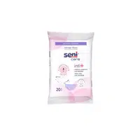 SENI Care Intimní vlhčené ubrousky Inti+ 20 ks
