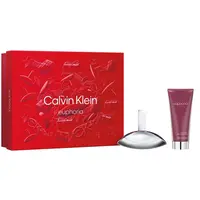 CALVIN KLEIN Euphoria Parfémovaná voda 50 ml + tělové mléko 100 ml