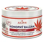 ALPA Konopný balzám hřejivý 250 ml