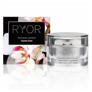 RYOR Denní krém s kaviárem 50 ml