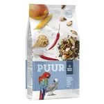 WITTE MOLEN Puur Parrot krmivo pro velké papoušky 2 kg
