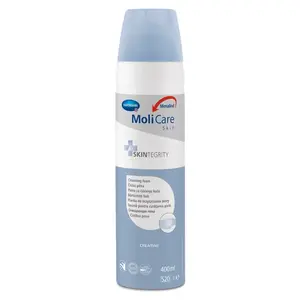 MOLICARE Skin čisticí pěna při inkontinenci 400 ml