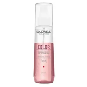 GOLDWELL  Dualsenses Color  Bezoplachové sérum ve spreji pro lesk a ochranu barvených vlasů 150 ml
