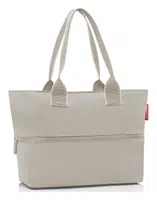 Reisenthel Shopper E1 Herringbone Sand