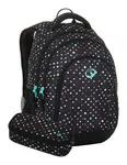 Bagmaster SUPERNOVA 23 A Set Black/Turquoise