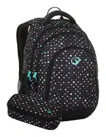 Bagmaster SUPERNOVA 23 A Set Black/Turquoise