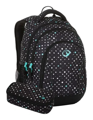 Bagmaster SUPERNOVA 23 A Set Black/Turquoise
