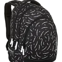 Školní set Bagmaster DIGITAL 23 A Set Black/white