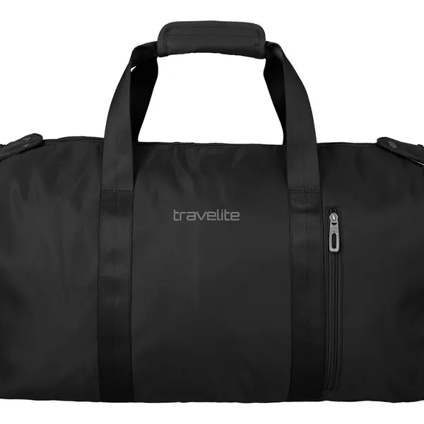 Obal na oblek Travelite Basics Garmentbag/travelbag Black