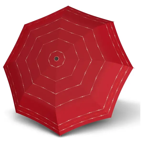 Dámský deštník Doppler Fiber Havana Sydney Red