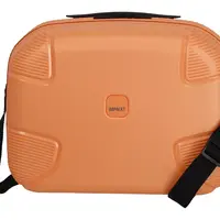 Kufřík na kosmetiku IMPACKT IP1 Beauty case Garden apricot