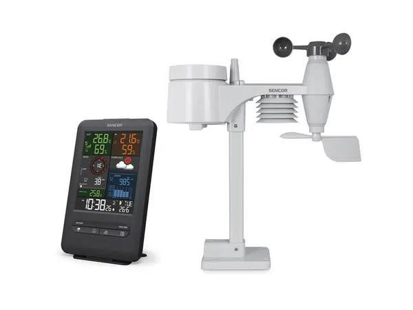 Meteostanice SENCOR SWS 9300