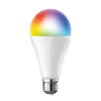 Smart LED žárovka E27 15W RGB SOLIGHT WZ532 WiFi