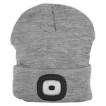 Čepice s čelovkou STREND PRO 3132852 Albacore nabíjecí