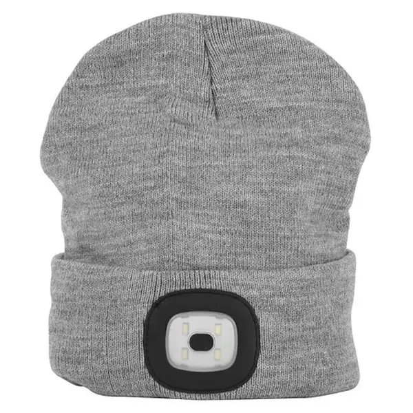 Čepice s čelovkou STREND PRO 3132852 Albacore nabíjecí