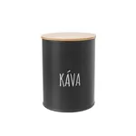 Dóza ORION Black Káva 9,5cm