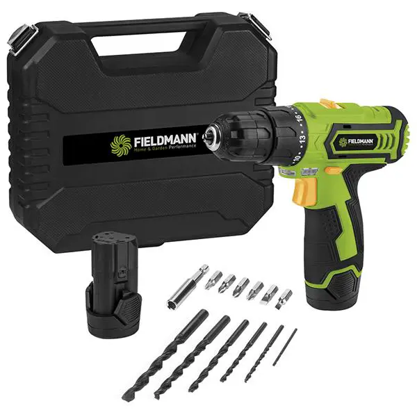 Vrtačka AKU FIELDMANN FDV 10252-A