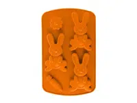 Forma na pečení zajíce ORION 21x13,5x1,5cm Orange