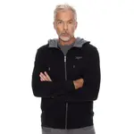 Bushman Pánská mikina Creswell, černá XL