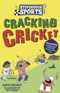 Cracking Cricket - Robin Bennett